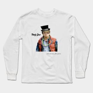 Marty Graw Long Sleeve T-Shirt